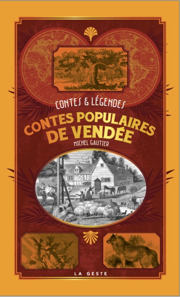 Contes populaires de Vendée - Michel Gautier