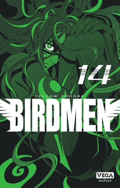 Birdmen Volume 14