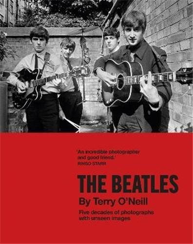 The Beatles by Terry O'Neill /anglais