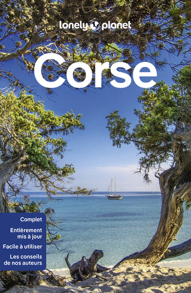 Corse 21ed - Lonely Planet