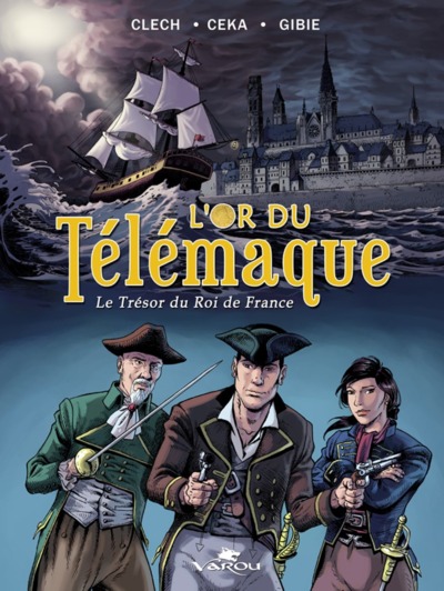 L'Or Du Télémaque : Le Trésor Du Roi