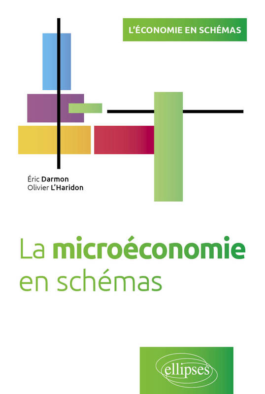 La microéconomie en schémas - Eric Darmon