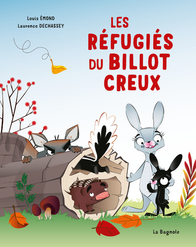 Les réfugiés du billot creux - Louis Emond