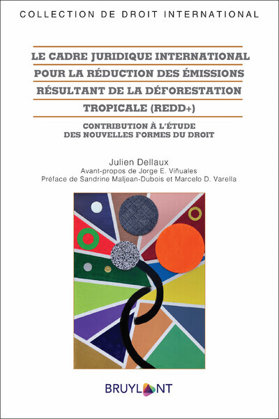 Le Cadre Juridique International Pour La Réduction Des Émissions Résultant De La Déforestation Tropicale (Redd+)