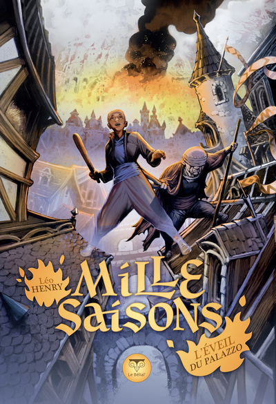 Mille saisons Volume 2 - Léo Henry