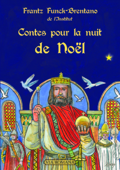 Contes pour la nuit de Noël