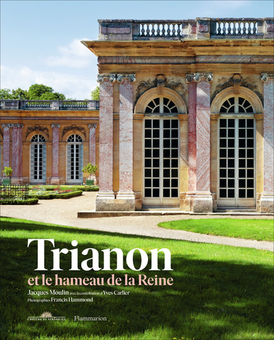 Trianon Et Le Hameau De La Reine