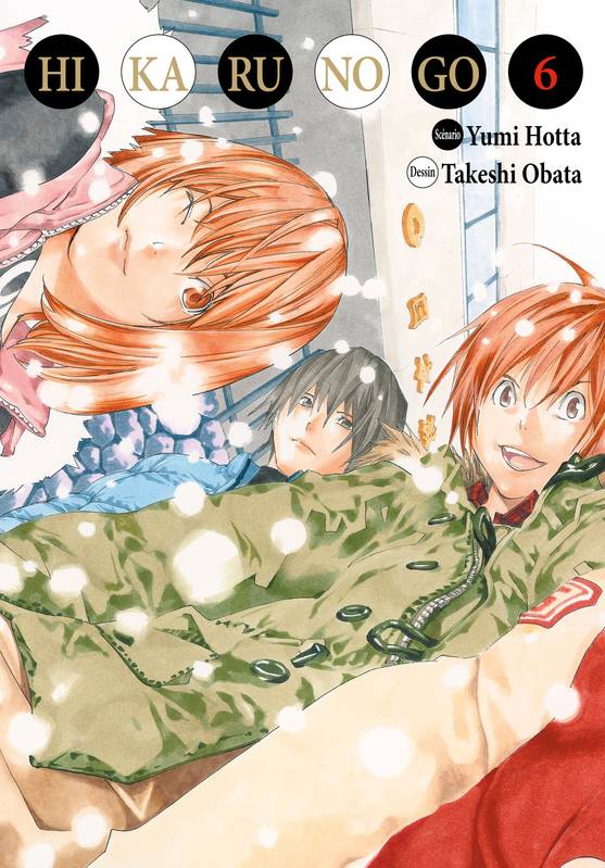 Hikaru no Go Volume 6