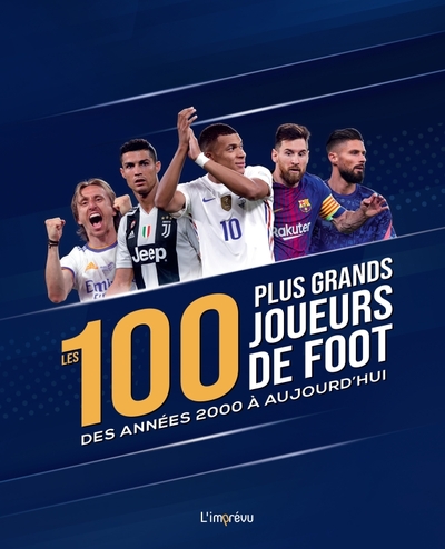 Les 100 Plus Grands Joueurs De Foot Des Années 2000 À Aujourd'hui