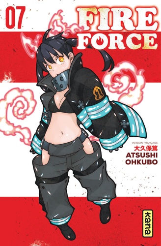 Fire Force Volume 7