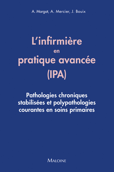 Guide de l'infirmiere de pratique avancee (ipa)