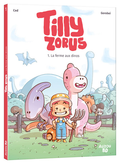 Tilly Zorus Volume 1