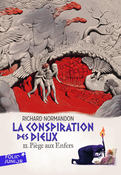 La conspiration des dieux Volume 2 - Richard Normandon