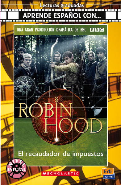 Robin hood  el recaudador de impuestos