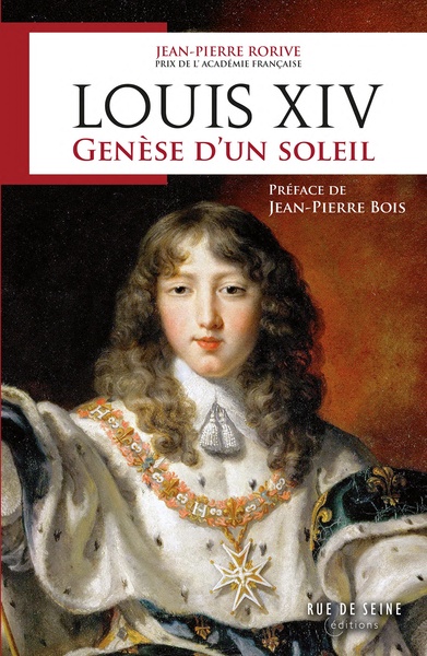 Louis XIV , Genèse d'un soleil