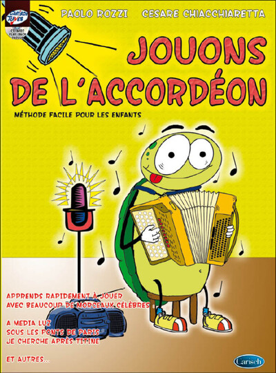 Jouons de l'accordéon