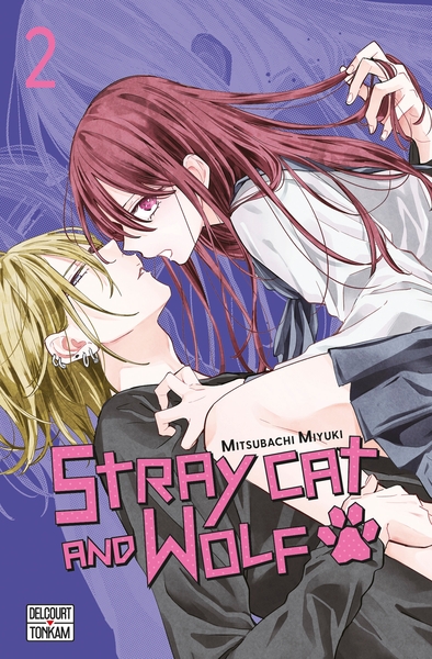 Stray cat and wolf Volume 2