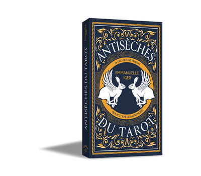 Antisèches du tarot - Emmanuelle Iger