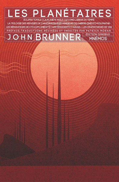 Les Planétaires - John Brunner