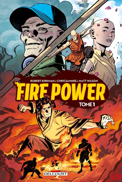 Fire Power Volume 1