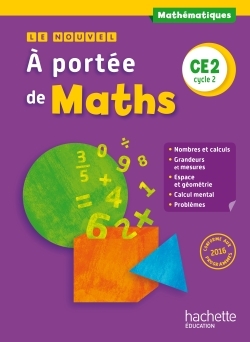 Le Nouvel A portée de maths CE2 