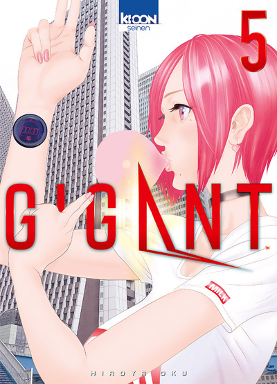 Gigant Volume 5