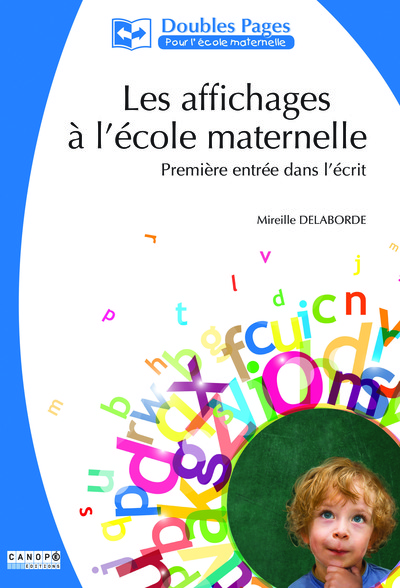 Les affichages à l'école maternelle