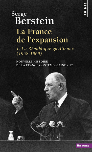 Nouvelle histoire de la France contemporaine - Volume 17