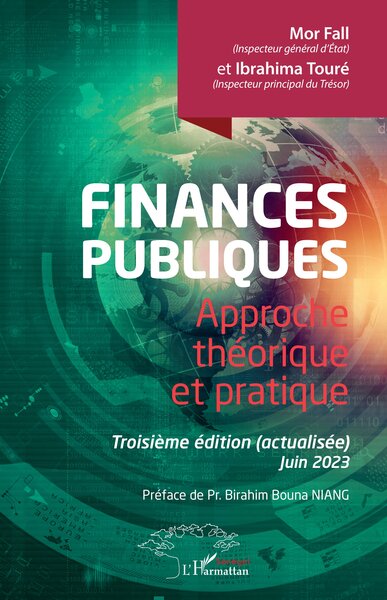 Finances publiques - Ibrahima Touré