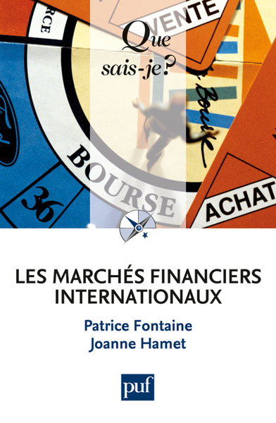 Les marchés financiers internationaux