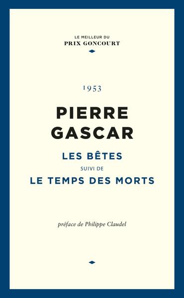 Les Bêtes, Le Temps Des Morts