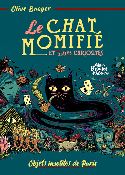 Le chat momifié