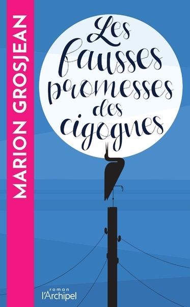 Les fausses promesses des cigognes - Marion Jolles-Grosjean