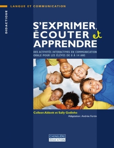 S'exprimer ecouter et apprendre