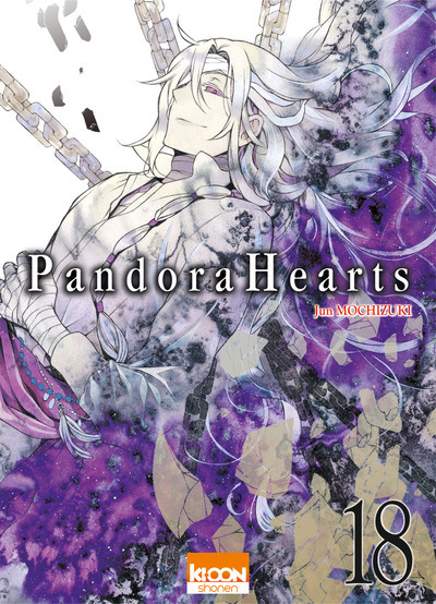 Pandora Hearts Volume 18