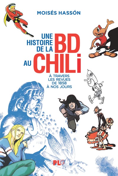 44 - Une histoire de la BD au Chili