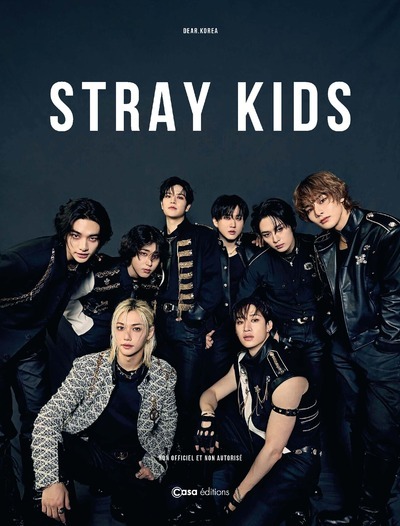 Stray Kids - Dear Korea