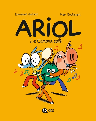 Ariol Volume 13