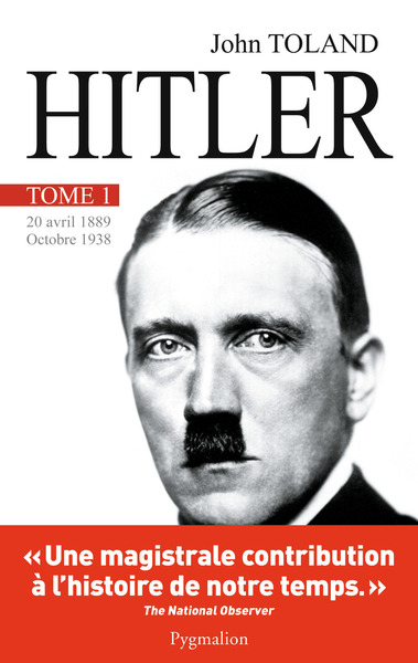 Adolf Hitler - Volume 1