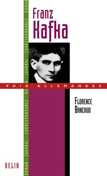 Franz Kafka - Florence Bancaud