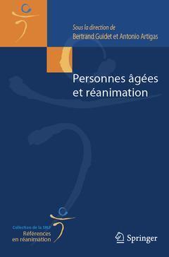 Personnes âgées et réanimation - Antonio Artigas