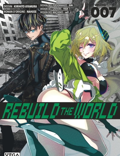 Rebuild the World Volume 7