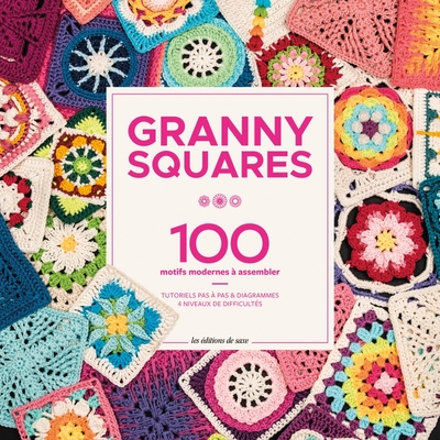 Granny square - uvre collective