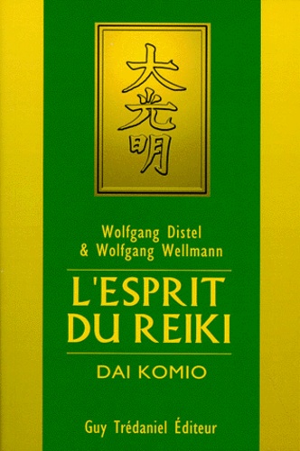 L'esprit du reiki