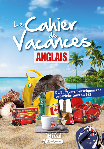 Le cahier de vacances – anglais - Isabelle Arnaud