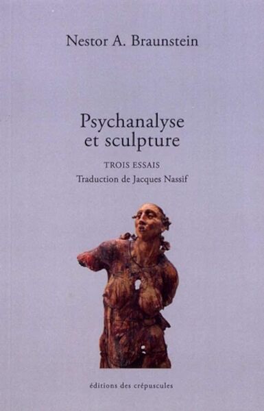 Psychanalyse et sculpture