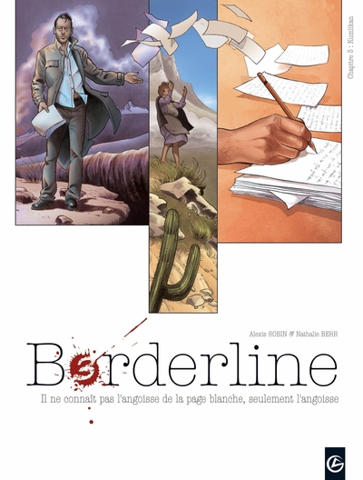 Borderline Volume 3