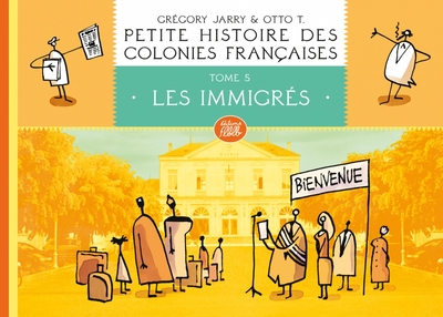 Petite histoire des colonies françaises Volume 5