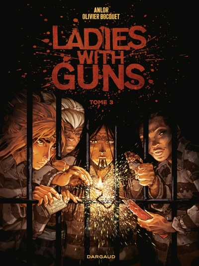 Ladies with guns Volume 3