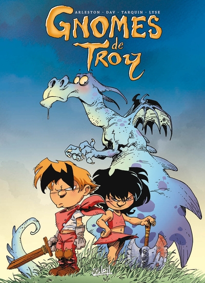 Gnômes de Troy Volume 1